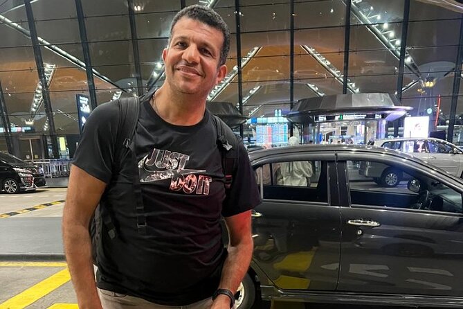 Exclusive Kuala Lumpur International Airport Transfer - The roughly 45-minute ride into Kuala Lumpur