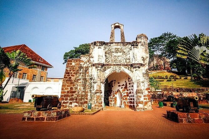 Exclusive Malacca Private Tour - Key points to know before booking