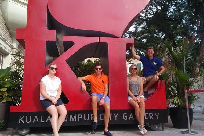 Explore Kuala Lumpur: Iconic City Landmarks & Batu Caves - Malayan Railway Administration Building