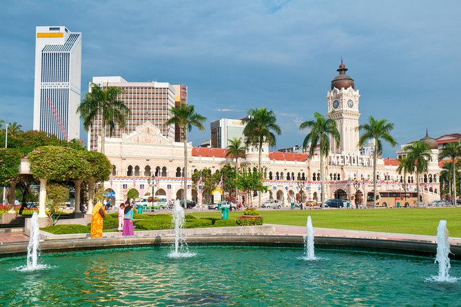 Fascinating Kuala Lumpur Tour with 13 Famous Landmarks - Merdeka Square and the Sultan Abdul Samad Building