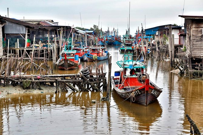 Fireflies Tour and Batu Cave Visit with Boat Ride and Seafood Dinner - Bukit Melawati and the silver leaf monkeys