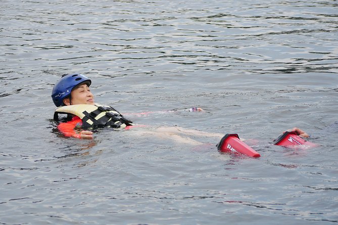 Flyboard Experience - SINGLE (30mins flight) - What the 10-minute lesson prepares you to do