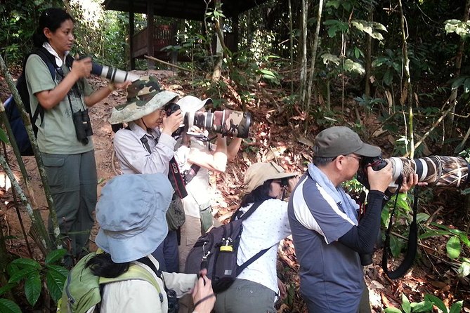 Fraser's Hill Bird-Watching & Nature Sightseeing Tour from Kuala Lumpur - Breakfast, lunch, and the value of $167.64