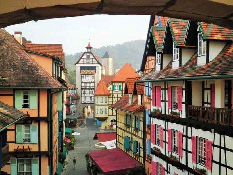 From Kuala Lumpur: Bukit Tinggi Private Day Trip - Key points before you book