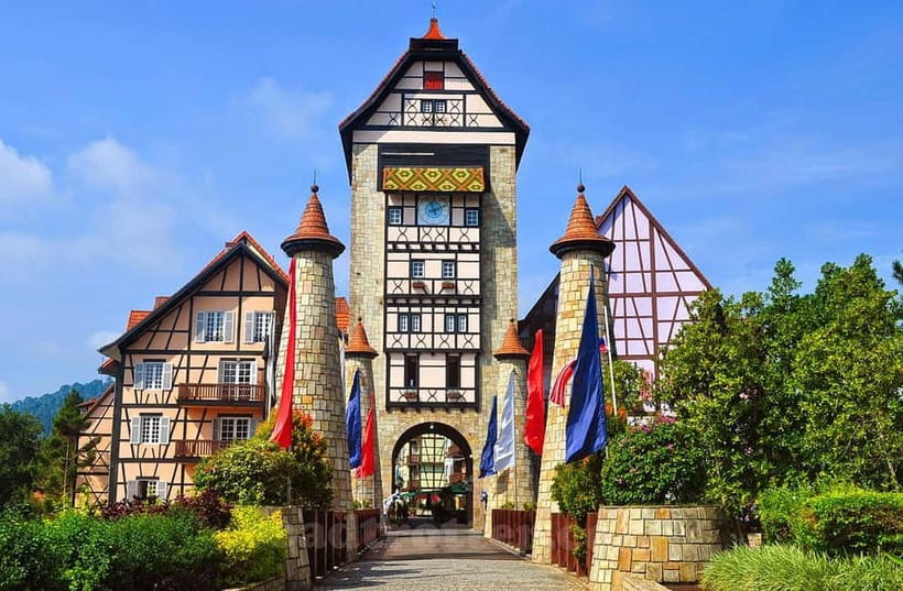 From Kuala Lumpur: Bukit Tinggi Private Day Trip - Five and a half hours for the wider Bukit Tinggi site