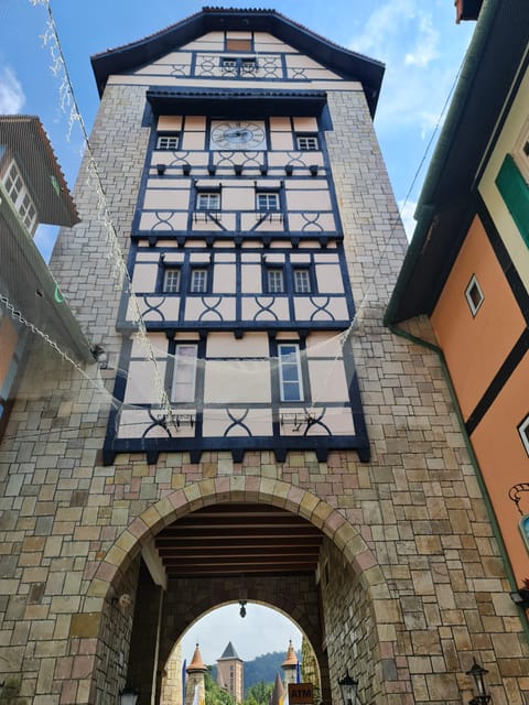 From Kuala Lumpur: Bukit Tinggi Private Day Trip - The Japanese Village provides the best change of pace