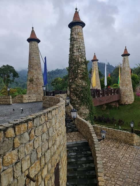 From Kuala Lumpur: Bukit Tinggi Private Day Trip - Botanical Garden and Rabbit Park