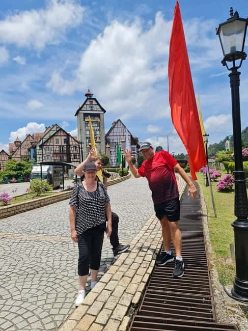 From Kuala Lumpur: Bukit Tinggi Private Day Trip - Practical details for a cooler hill day