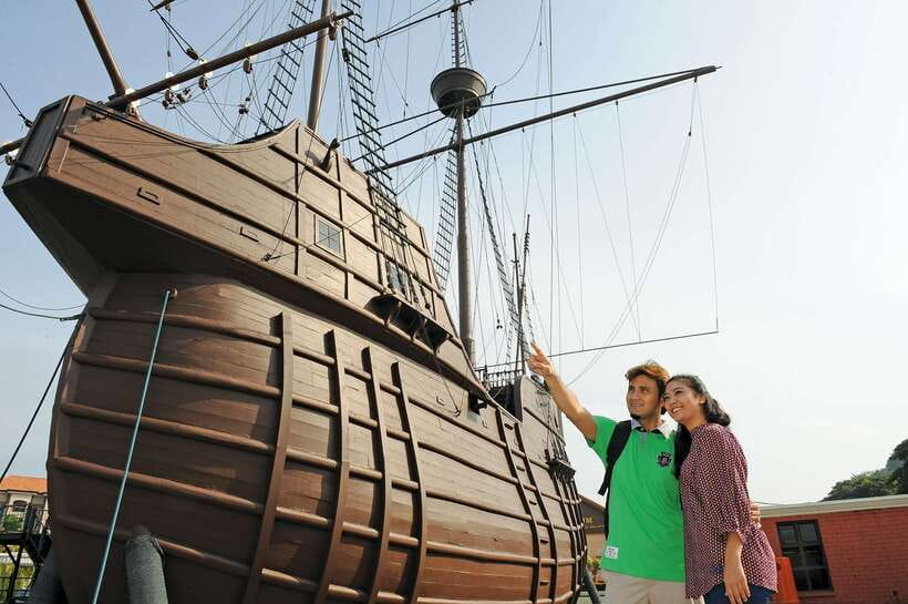 From Kuala Lumpur: Full-Day Historical Tour of Malacca - A Famosa and Malacca’s European past