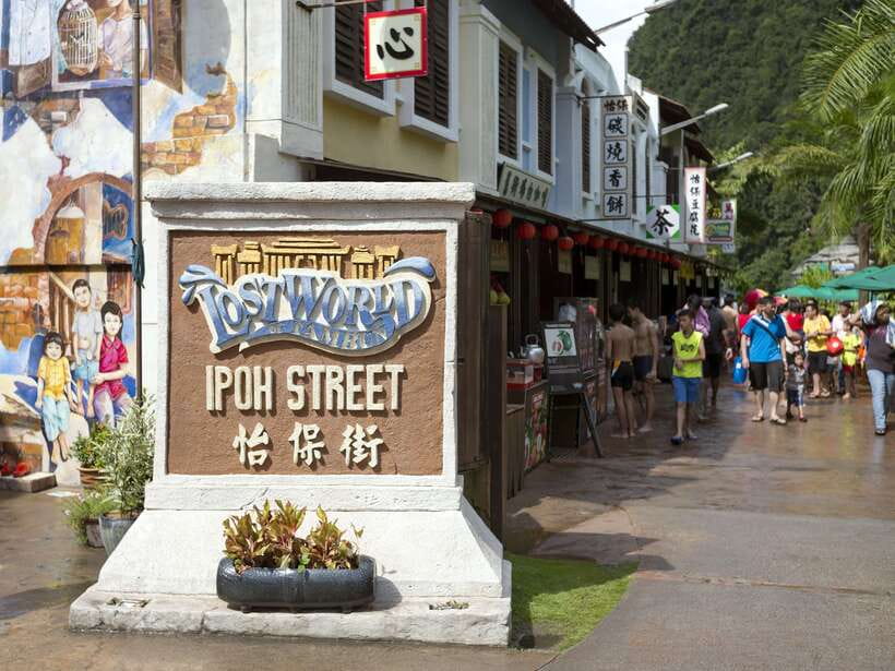 From Kuala Lumpur: Full-Day Tour to Ipoh - The ride from Kuala Lumpur and what private transport changes