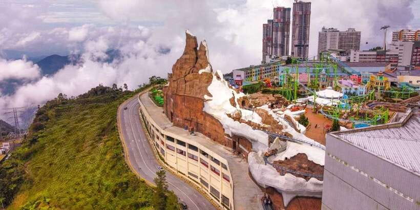 From Kuala Lumpur: Genting Highlands Day Tour & Gondola Ride - Practical advice for a smoother day