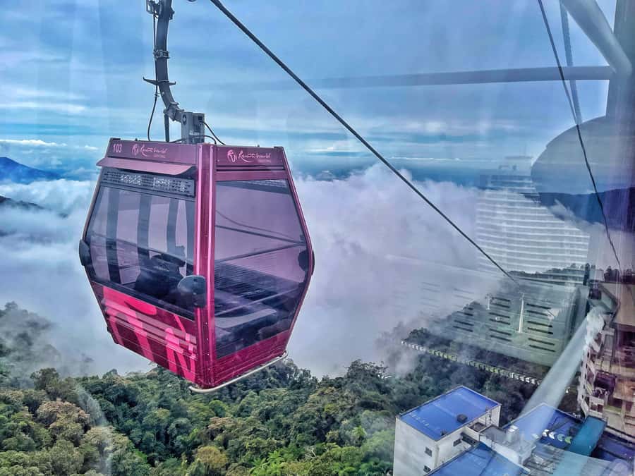 From Kuala Lumpur: Genting Highlands Day Trip with Cable Car - Key points at a glance