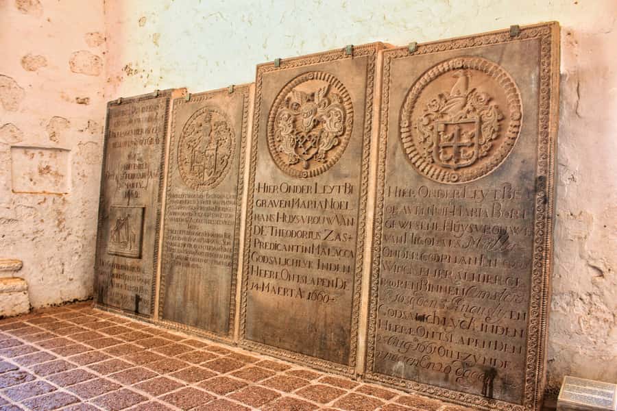 From Kuala Lumpur: Historical Melaka Day Tour with Lunch - St. Paul’s Hill and the Dutch Red Square