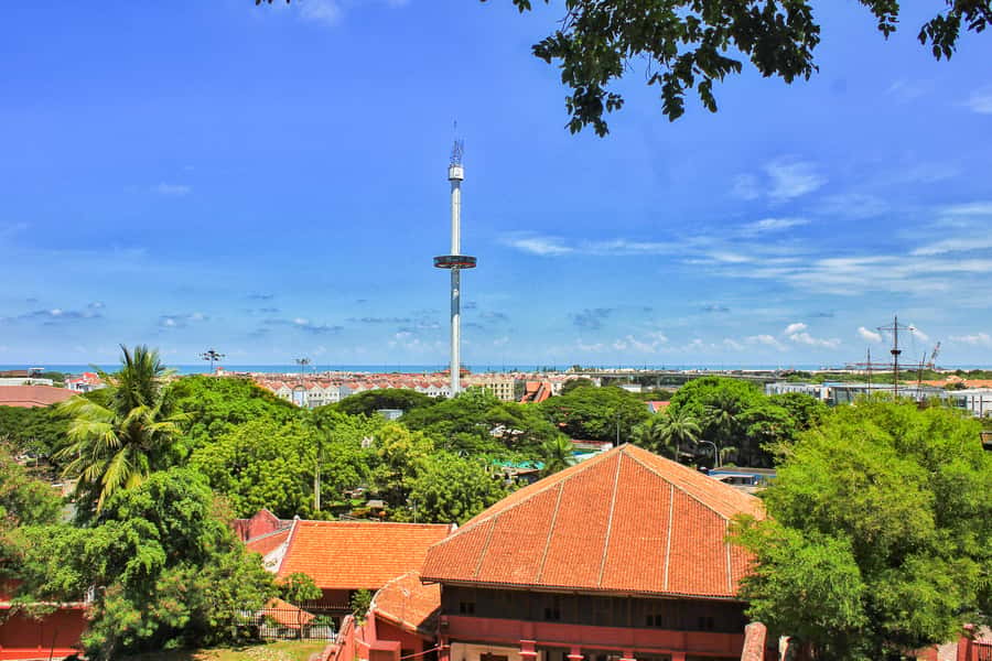 From Kuala Lumpur: Historical Melaka Day Tour with Lunch - Jonker Street and the Melaka River