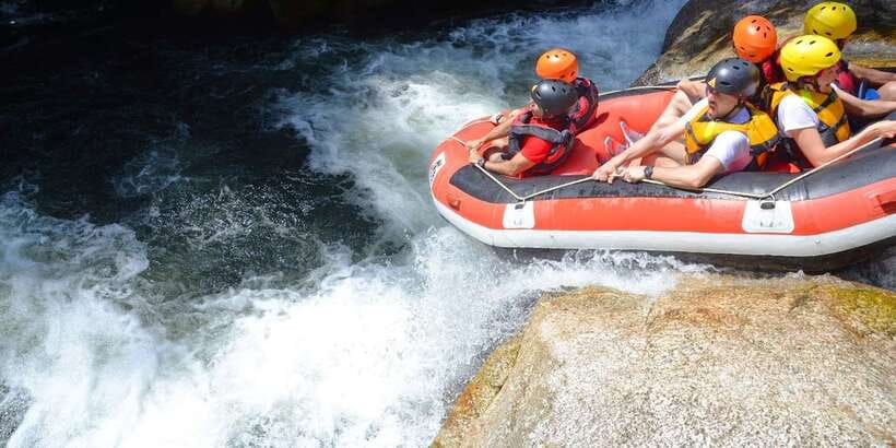 From Kuala Lumpur: Kampar River White Water Rafting - Is the Kampar River trip worth booking?