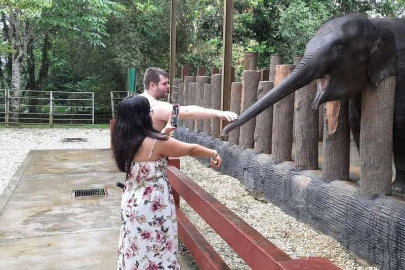 From Kuala Lumpur: Kuala Gandah & Batu Caves Day Trip - What makes Kuala Gandah worth the drive