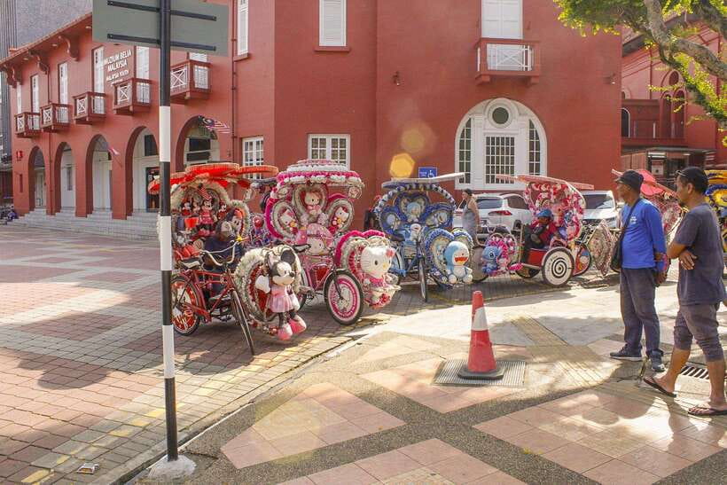 From Kuala Lumpur: Malacca Private Day Tour - Why Malacca makes a worthwhile day trip from Kuala Lumpur
