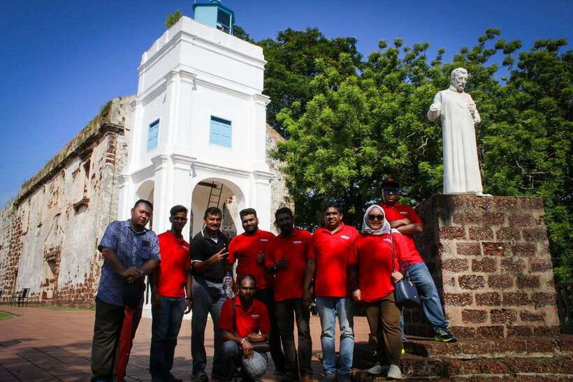 From Kuala Lumpur: Malacca Private Day Tour - Red Dutch Square and Malacca’s old center