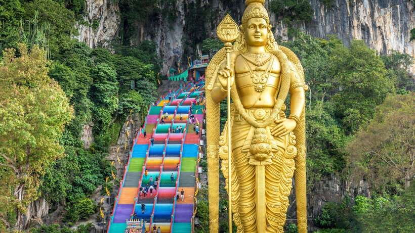 From Kuala Lumpur: Private Batu Caves Cultural Tour - Why Batu Caves deserves a morning or afternoon