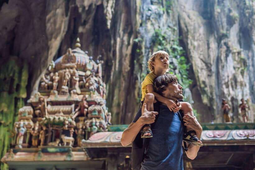 From Kuala Lumpur: Private Batu Caves Cultural Tour - The drive from Kuala Lumpur and the private advantage