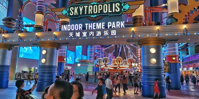 From Kuala Lumpur: Private Genting Highlands Day Trip - Casino de Genting and the resort experience