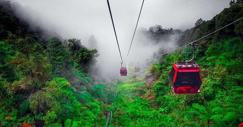 From Kuala Lumpur: Private Genting Highlands Day Trip - Weather, clothing, and useful preparation