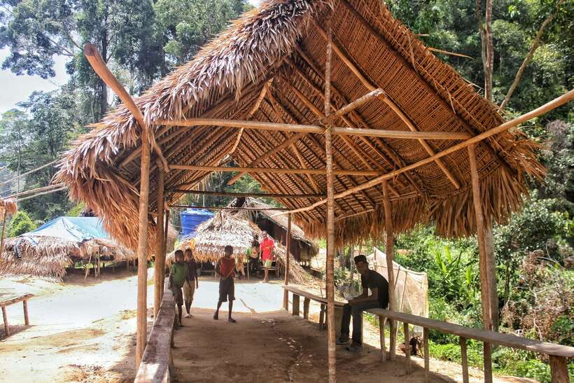 From Kuala Lumpur: Taman Negara National Park Trek Day Tour - What to pack for this wet, sweaty day