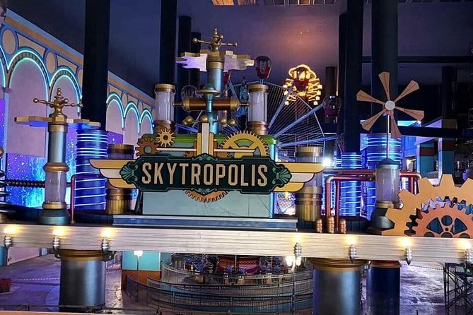 Full-Day Genting Highlands Tour with Batu Caves & Awana SkyWay - What your free time at Genting Highlands is really like