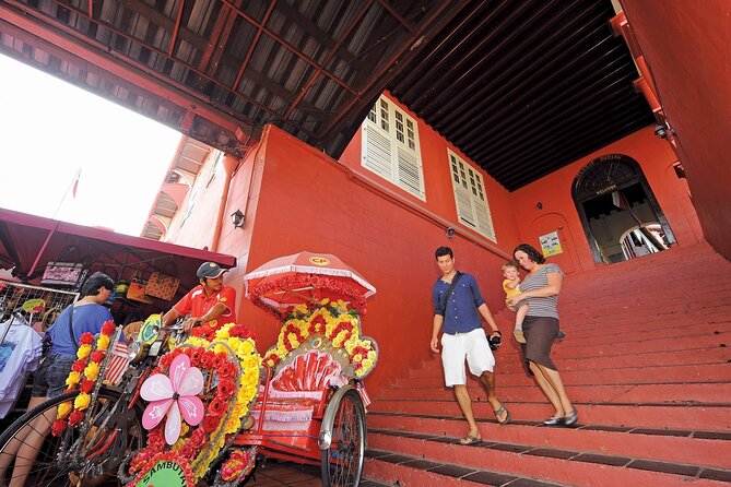Full day in Malacca Historical Private Tour in Kuala Lumpur - Cheng Hoon Teng Temple adds another cultural layer