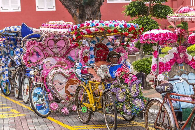 Full day in Malacca Historical Private Tour in Kuala Lumpur - How the $115 price works for different groups
