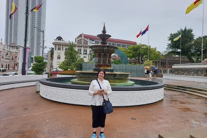 Full Day Kuala Lumpur City Tour with Petronas Twin Tower Tickets - Royal Selangor’s pewter story
