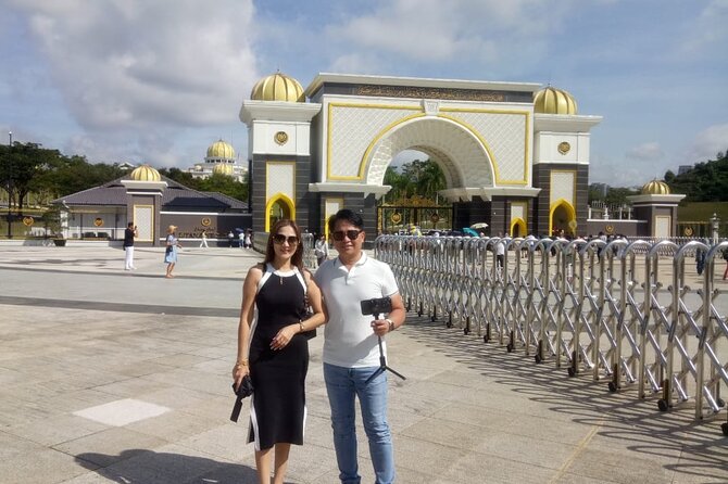 Full-Day Kuala Lumpur Sightseeing Tour - The royal and national side of Kuala Lumpur