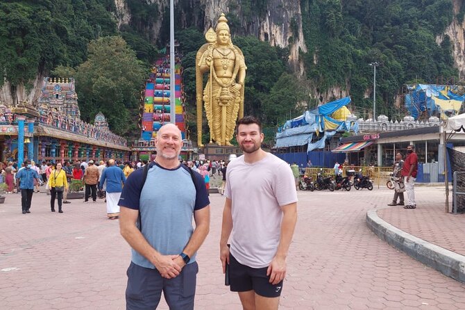 Full-Day Kuala Lumpur Sightseeing Tour - Thean Hou Temple and Brickfields