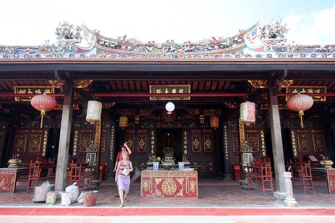 Full-Day Malacca City Tour - Cheng Hoon Teng and Harmony Street