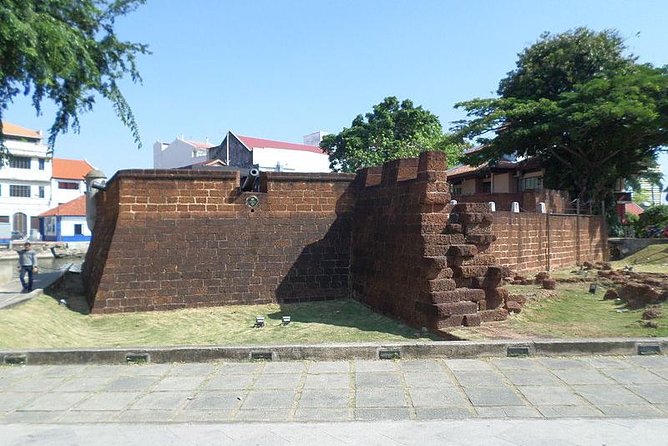 Full-Day Malacca City Tour from Kuala Lumpur - A Famosa and Portuguese Malacca