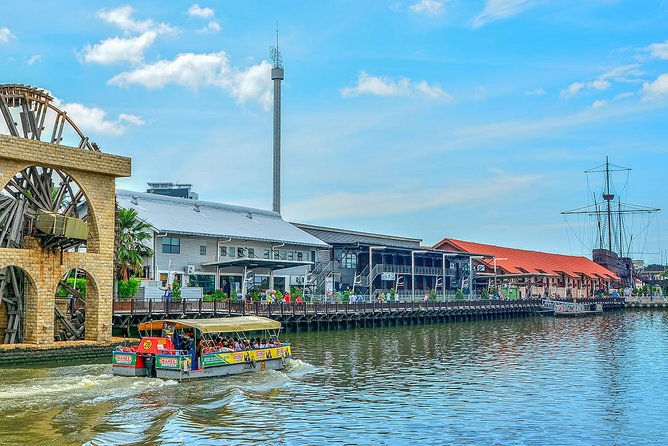 Full-Day Malacca City Tour from Kuala Lumpur - St. Paul’s Hill and the old church