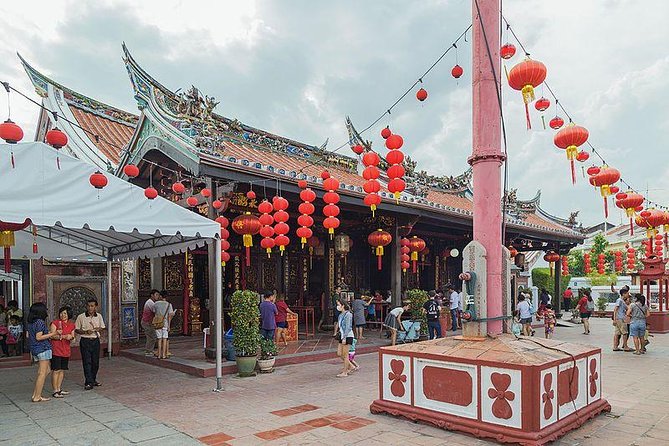 Full-Day Malacca City Tour from Kuala Lumpur - Mini Malaysia and the ASEAN Cultural Park