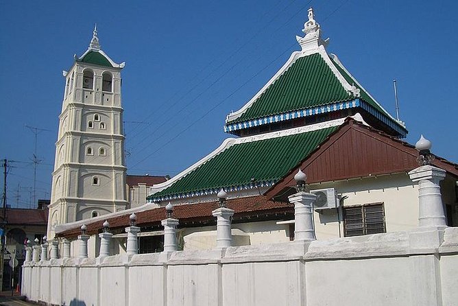 Full-Day Malacca City Tour from Kuala Lumpur - Cheng Hoon Teng Temple and Harmony Street