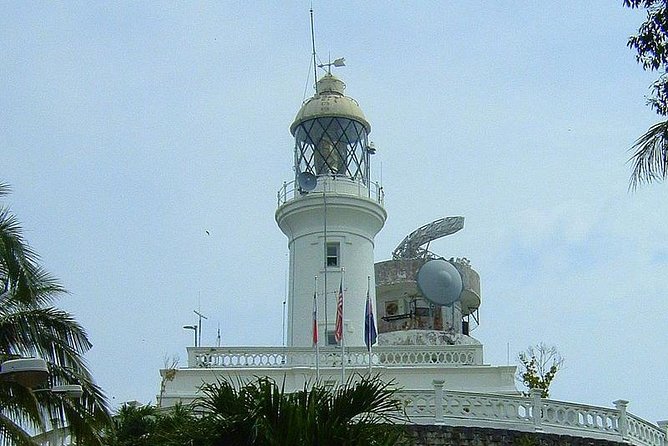 Full-Day Malacca City Tour from Kuala Lumpur - Kampung Kling Mosque and Malacca’s mixed architecture
