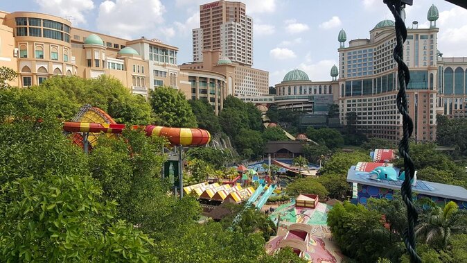 Full Day Trip from Kuala Lumpur to Sunway Lagoon Park - Why Sunway Lagoon makes a strong Kuala Lumpur day out