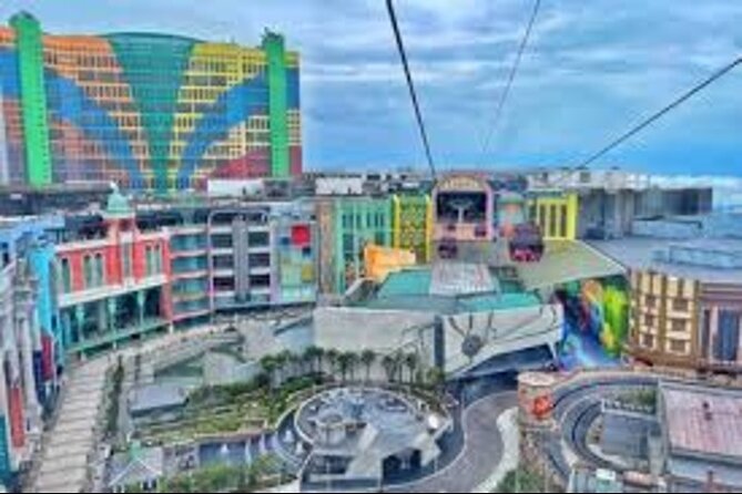 Genting Highland and Batu Caves Day Tour (SIC/Shared Tour) - Key points to know
