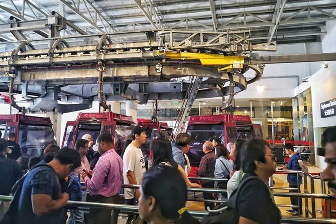 Genting Highland and Batu Caves Day Tour (SIC/Shared Tour) - What the $39 price really covers