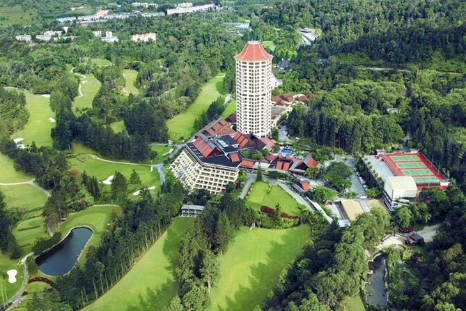 Genting Highland Day Tour - What the drivers add to the day