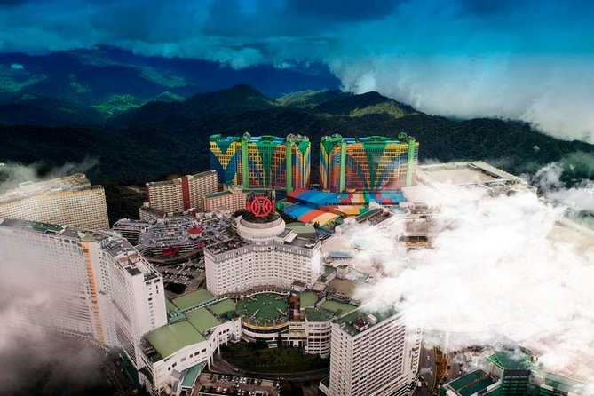 Genting Highland Full Day Tour :Exclusive Deal - Why Genting Highlands makes a good break from Kuala Lumpur