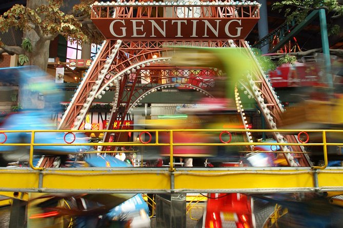 Genting Highland Full Day Tour :Exclusive Deal - Shopping at Premium Outlets takes only 15 minutes