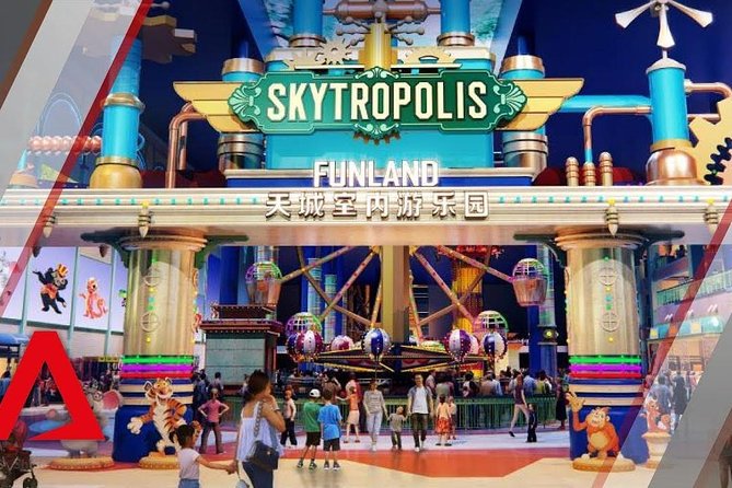 Genting Highland Full Day Tour :Exclusive Deal - Paid attractions: SnowWorld and Ripley’s