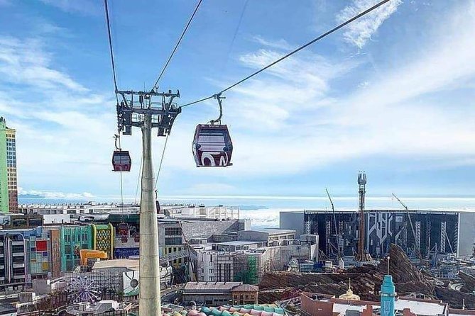 Genting Highland Full Day Tour :Exclusive Deal - Sky Casino is for adult entertainment and people-watching