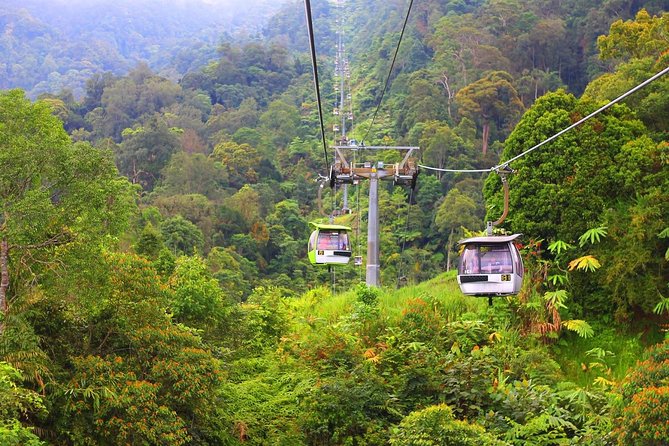 Genting Highland Full Day Tour :Exclusive Deal - First World Plaza is the practical center of the resort