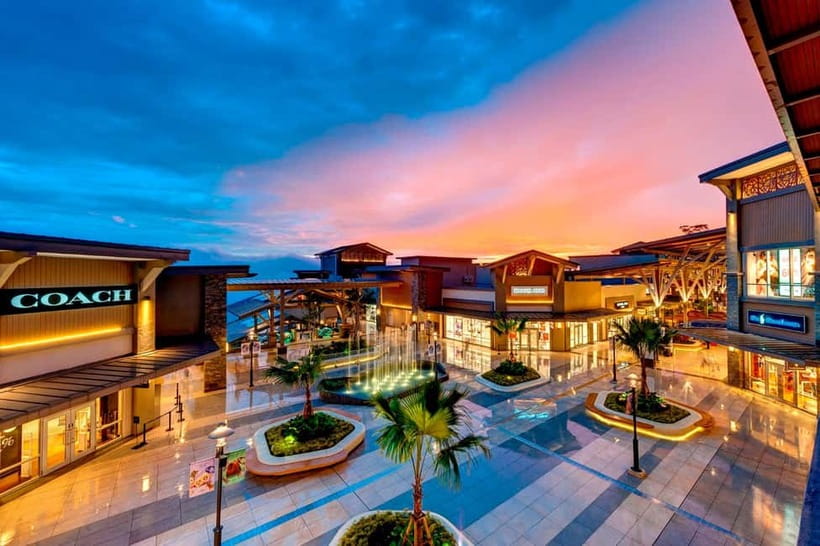 Genting Highland: Premium Outlets Cable Car - Making Time For Chin Swee Station