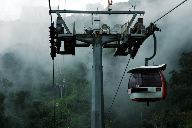 Genting Highlands & Batu Caves Day Tour + Chin Swee Temple - Resort World Genting offers options, not one required activity